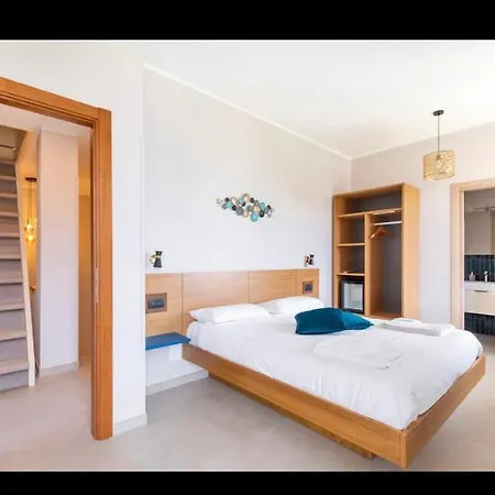 Frontemare Bed & Breakfast Formia Exterior photo