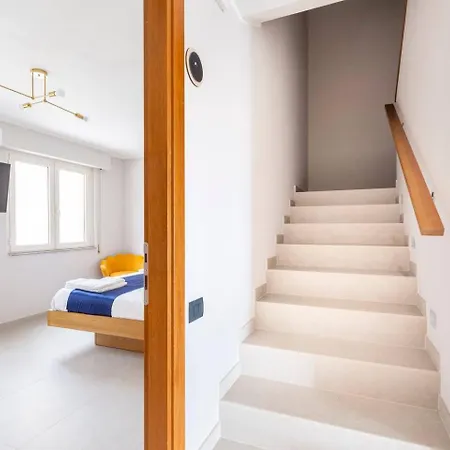 Frontemare Bed & Breakfast Formia Exterior photo