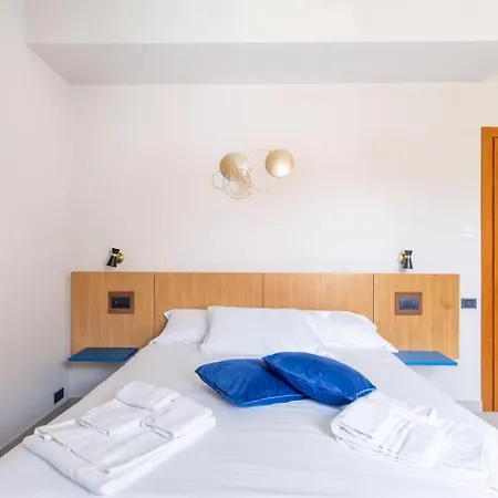 Frontemare Bed & Breakfast Formia Exterior photo